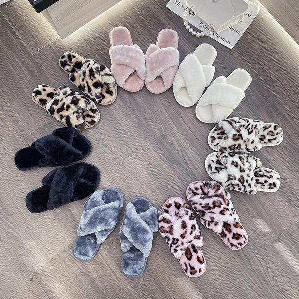 slippers women winter autumn furry flat flip-flops warm women's shoes slides indoor flats large size 35-42, Black
slippers women winter autumn furry flat flip-flops warm women's shoes slides indoor flats large size 35-42, Black