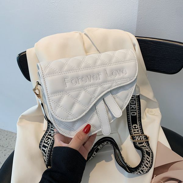 design bags summer small women's new fashion texture ins messenger summer one shoulder saddle bag
design bags summer small women's new fashion texture ins messenger summer one shoulder saddle bag