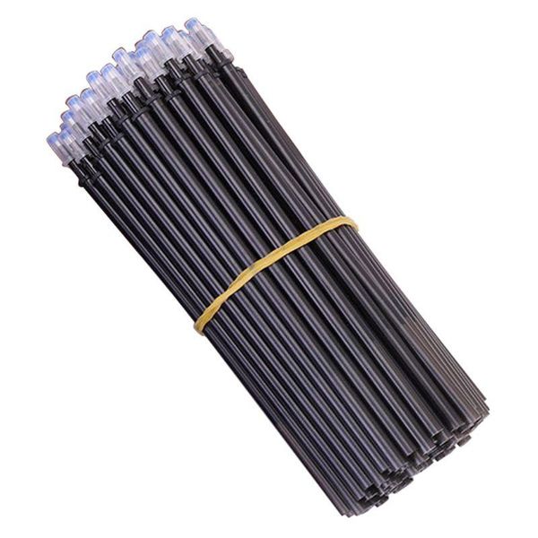 gel pens 100pcs erasable pen refill 0.5mm blue/black ink writing gift for students stationery
gel pens 100pcs erasable pen refill 0.5mm blue/black ink writing gift for students stationery