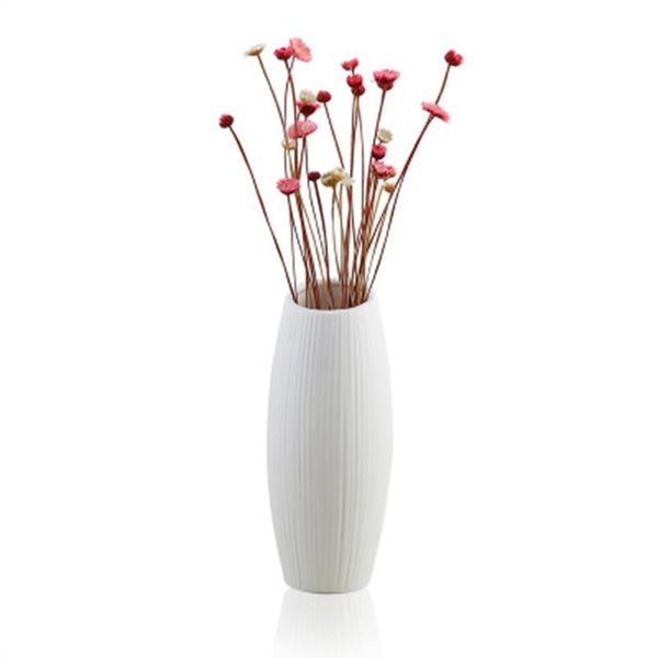 vases ceramic white decorative bottle dried flowers innovative flower ornaments for home decoracion qp2
vases ceramic white decorative bottle dried flowers innovative flower ornaments for home decoracion qp2