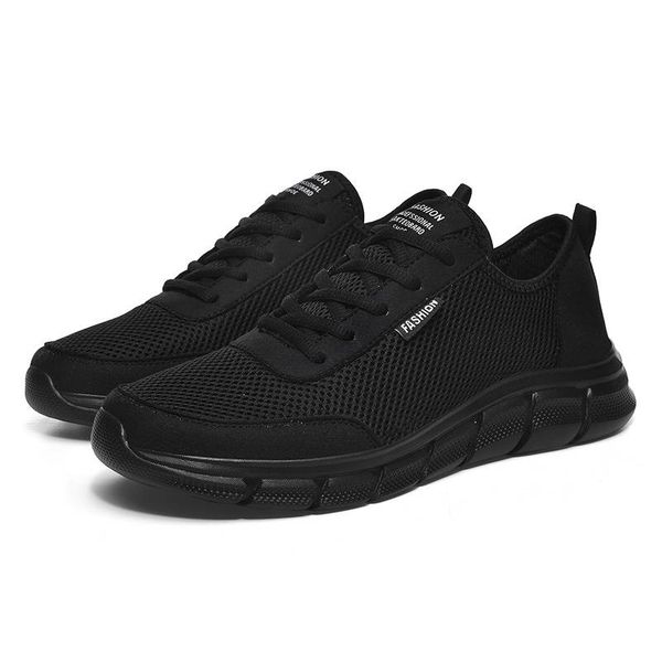 good sneaker men's shoes breathable mesh black white grey lightweight men sports leisure nets sneakers trainers fashion outdoor jogging
good sneaker men's shoes breathable mesh black white grey lightweight men sports leisure nets sneakers trainers fashion outdoor jogging