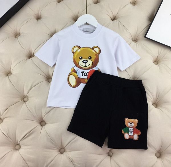 baby boys girls sets summer children short sleevele t-shirt+ pants 2pcs kids suit fashion children clothes, White
baby boys girls sets summer children short sleevele t-shirt+ pants 2pcs kids suit fashion children clothes, White