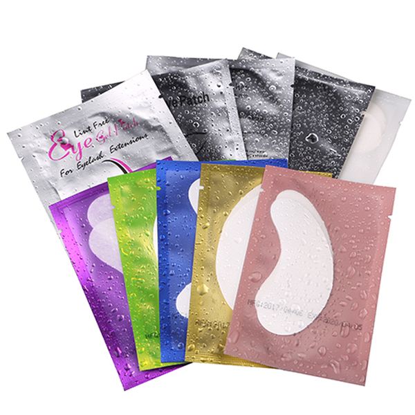 eyelash 100pairs extension paper patches grafted eye stickers 7 color eyelash under eye pads eye paper patches tips sticker
eyelash 100pairs extension paper patches grafted eye stickers 7 color eyelash under eye pads eye paper patches tips sticker