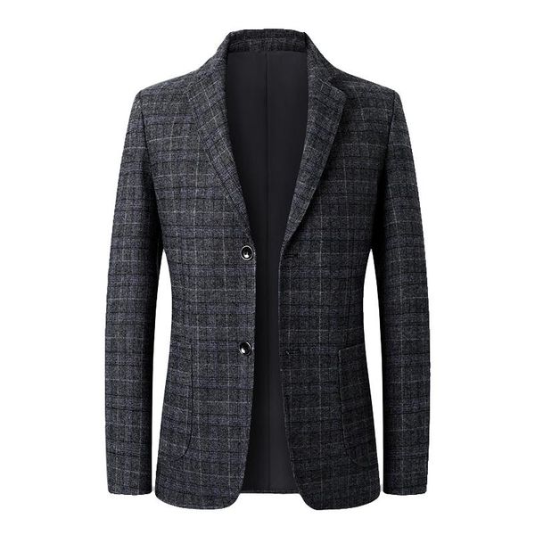 men's suits & blazers 2021spring autumn luxury men blazer casual business cotton slim fit suit jacket male plus size m-3xl masculino co, White;black
men's suits & blazers 2021spring autumn luxury men blazer casual business cotton slim fit suit jacket male plus size m-3xl masculino co, White;black