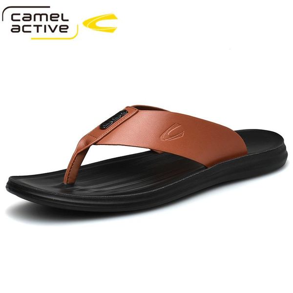 camel active 2021 sandals men summer breathable flat men's slippers shoes beach casual leather man flip flops footwear, Black
camel active 2021 sandals men summer breathable flat men's slippers shoes beach casual leather man flip flops footwear, Black