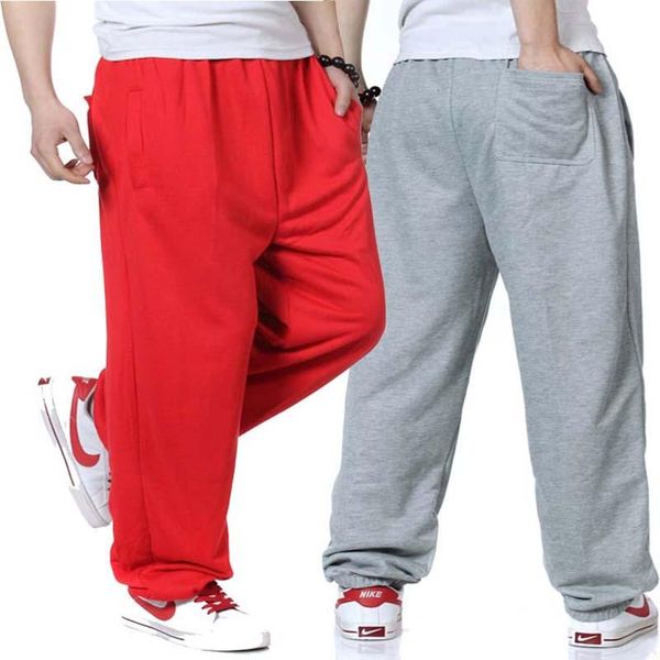 men's pants tide fashion sweat hip hop men joggers track fromal dress casual loose baggy cotton trousers male clothes sweatpants, Black
men's pants tide fashion sweat hip hop men joggers track fromal dress casual loose baggy cotton trousers male clothes sweatpants, Black