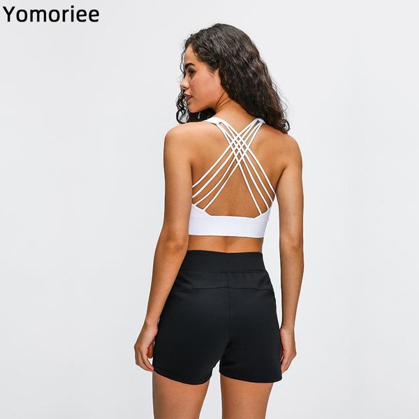 workout fitness sports underwear women gym cross back bra sport running push-up tank training stretchy crop yomoriee clothing, White;black
workout fitness sports underwear women gym cross back bra sport running push-up tank training stretchy crop yomoriee clothing, White;black