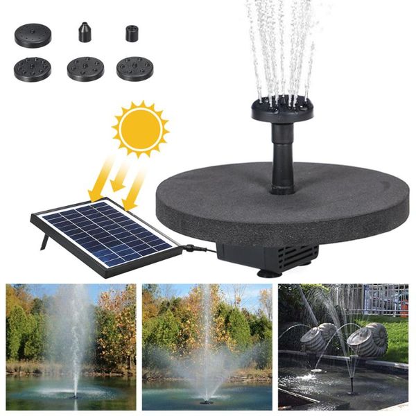 solar power fountain garden pool pond floating water 12v 5w 9v 2w outdoor panel decor pump decorations
solar power fountain garden pool pond floating water 12v 5w 9v 2w outdoor panel decor pump decorations