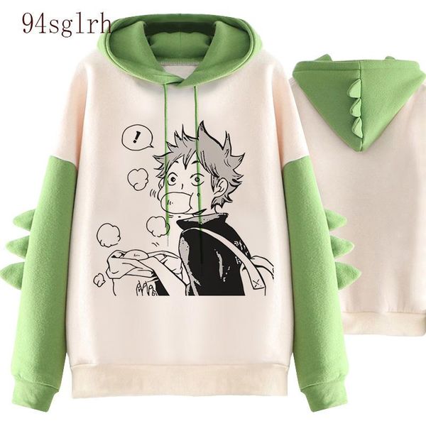men's hoodies & sweatshirts haikyuu men/women funny japanese anime streetwear harajuku karasuno high graphic male 90s, Black
men's hoodies & sweatshirts haikyuu men/women funny japanese anime streetwear harajuku karasuno high graphic male 90s, Black