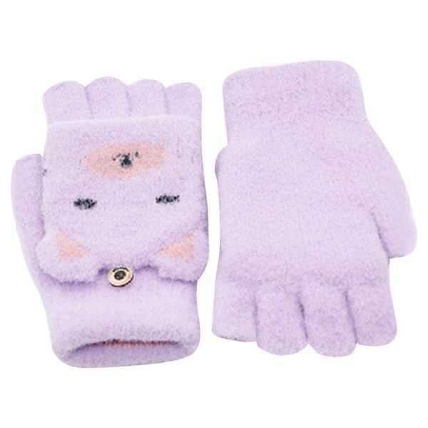 five fingers gloves winter women' lovely plus velvet thickening cartoon finger korean version of solid color mittens#4, Blue;gray
five fingers gloves winter women' lovely plus velvet thickening cartoon finger korean version of solid color mittens#4, Blue;gray