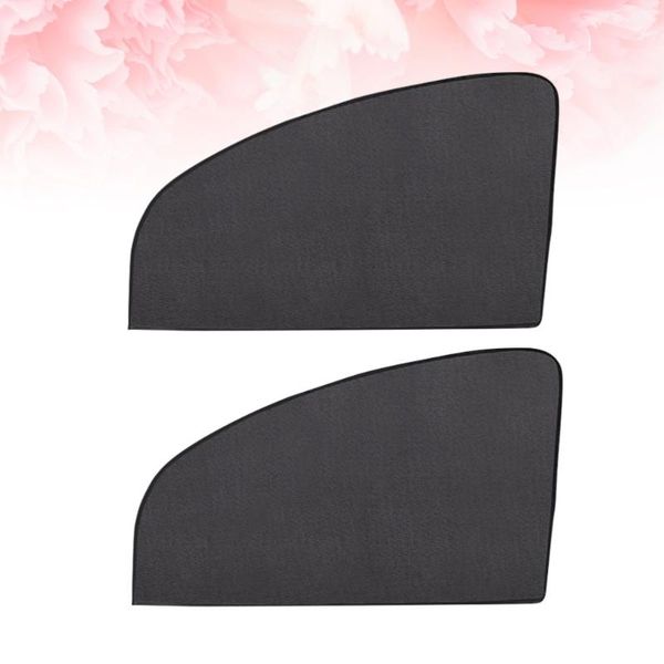 car sunshade 2pcs thickened magnetic sun shade uv protection curtain window side mesh visor summer
car sunshade 2pcs thickened magnetic sun shade uv protection curtain window side mesh visor summer