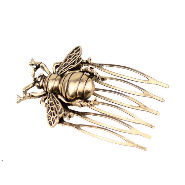 hair clips & barrettes miss foursy retro ornament headdress cute insect comb bee butterfly insert antique for women, Golden;silver
hair clips & barrettes miss foursy retro ornament headdress cute insect comb bee butterfly insert antique for women, Golden;silver