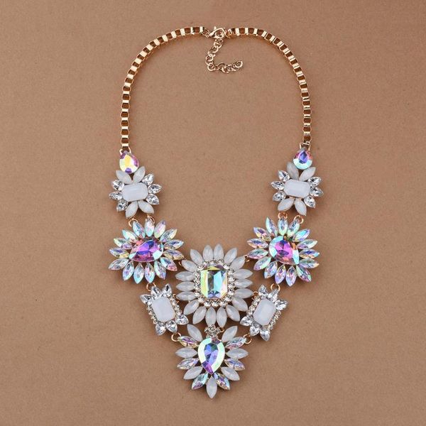 chokers 2021 summer geometric fashion crystal choker necklace women wedding boho statement custom chocker jewelry wholesale, Golden;silver
chokers 2021 summer geometric fashion crystal choker necklace women wedding boho statement custom chocker jewelry wholesale, Golden;silver