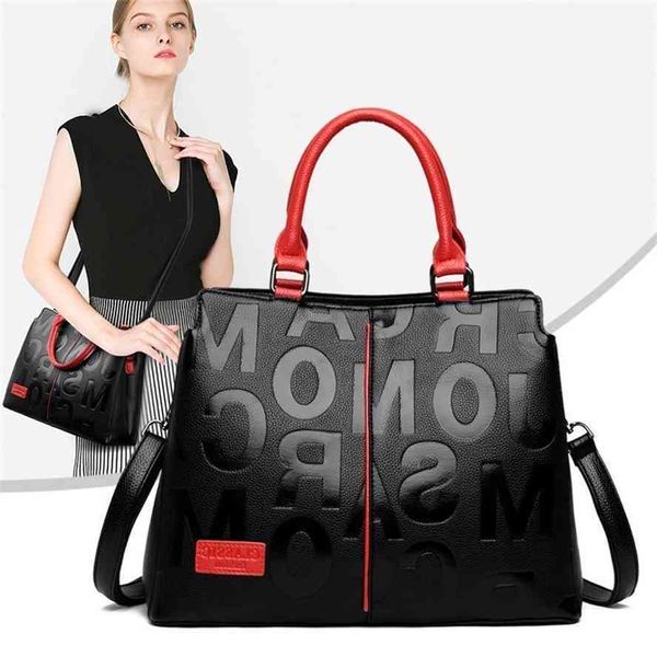 storage baagnew street autumn winter women's commuting single shoulder underarm bag with color contrast letters and large capacity port
storage baagnew street autumn winter women's commuting single shoulder underarm bag with color contrast letters and large capacity port