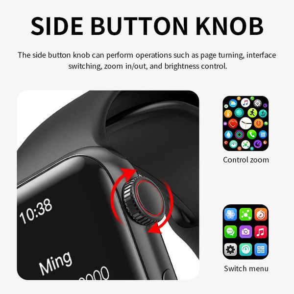 smart wristbands 2021 hw12 hw16 tela cheia relógio inteligente 44mm 40mm homem feminino ak76 smartwatch com senha dividida
smart wristbands 2021 hw12 hw16 tela cheia relógio inteligente 44mm 40mm homem feminino ak76 smartwatch com senha dividida