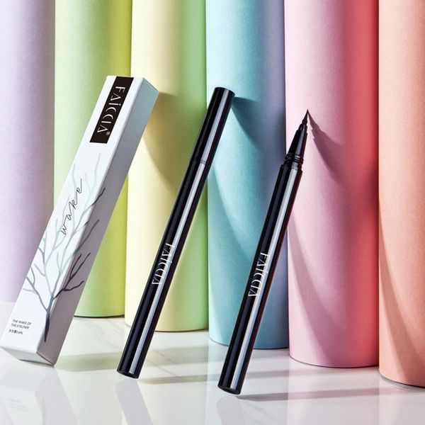 eyeliner faiccia liquid eye liner pen waterproof sweatproof longlasting pencil black quick dry cosmetics tslm1
eyeliner faiccia liquid eye liner pen waterproof sweatproof longlasting pencil black quick dry cosmetics tslm1