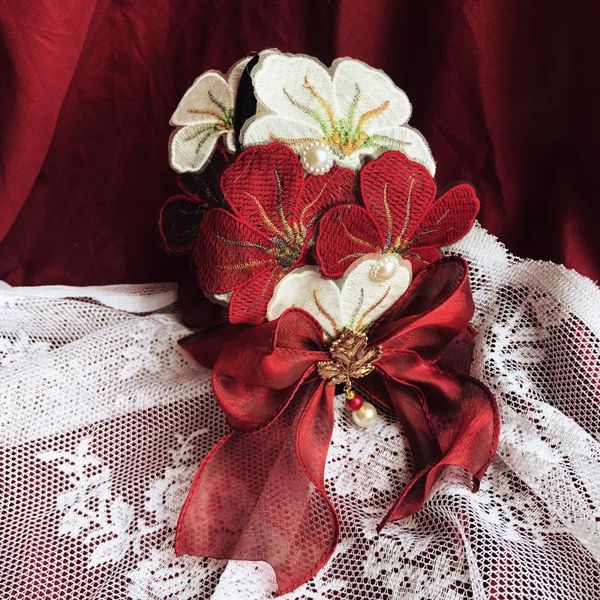 other event & party supplies chinese style lolita zephyr kc hair clip headpiece embroidery flowers hoop girl bow tassel headband women acces
other event & party supplies chinese style lolita zephyr kc hair clip headpiece embroidery flowers hoop girl bow tassel headband women acces