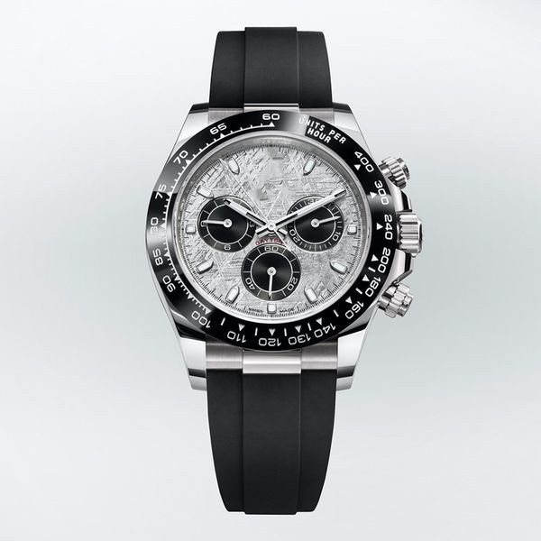 men's watch six - pin ceramic ring automatic mechanical waterproof luminous sapphire, Slivery;brown
men's watch six - pin ceramic ring automatic mechanical waterproof luminous sapphire, Slivery;brown