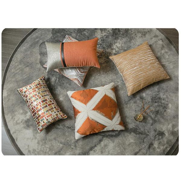 cushion/decorative pillow luxury cases pillowcase sofa cushion throw cover high precision jacquard decorative pillows cushions orange case f
cushion/decorative pillow luxury cases pillowcase sofa cushion throw cover high precision jacquard decorative pillows cushions orange case f