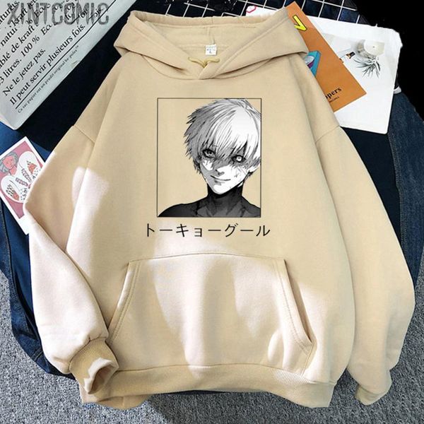 men's hoodies & sweatshirts tokyo ghoul kaneki split face hoodie men / women letter sweatshirt anime fashion long sleeve hip hop plus s, Black
men's hoodies & sweatshirts tokyo ghoul kaneki split face hoodie men / women letter sweatshirt anime fashion long sleeve hip hop plus s, Black