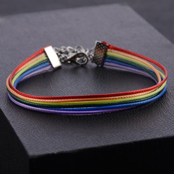 tennis gay bracelet rainbow multifunctional couple men and women personality stylish simplicity, Golden;silver
tennis gay bracelet rainbow multifunctional couple men and women personality stylish simplicity, Golden;silver