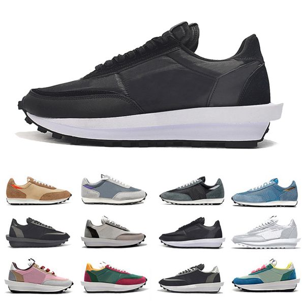 2022 sacais ldv waffle vaporwaffle mens running shoes fashion wheat black varsity blue multi triple black nylon clot men outdoor trainers sn
2022 sacais ldv waffle vaporwaffle mens running shoes fashion wheat black varsity blue multi triple black nylon clot men outdoor trainers sn