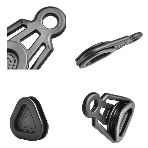 hooks & rails plastic clip awning banner tarpaulin camping mountaineering tent fixing windproof rope tightening buckle
hooks & rails plastic clip awning banner tarpaulin camping mountaineering tent fixing windproof rope tightening buckle
