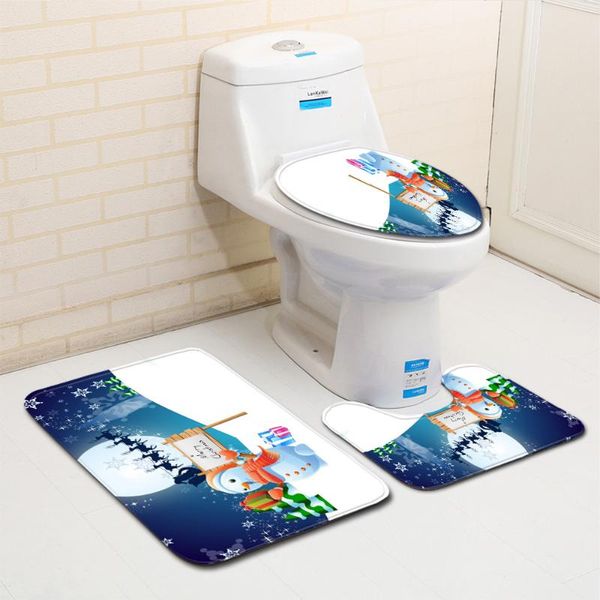toilet seat covers cover 3pcs set carpet modern decoration bathroom entrance water absorption anti-slip floor printing pattern rug
toilet seat covers cover 3pcs set carpet modern decoration bathroom entrance water absorption anti-slip floor printing pattern rug