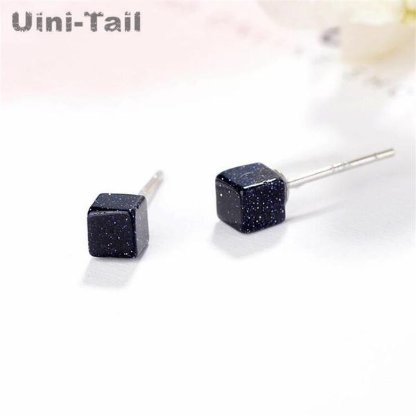 stud uini-tail 925 sterling silver dream starry sandstone block earrings korea imitation sky mini jewelry girlfriends, Golden;silver
stud uini-tail 925 sterling silver dream starry sandstone block earrings korea imitation sky mini jewelry girlfriends, Golden;silver