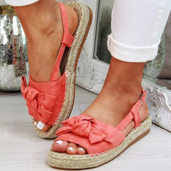 sandals flat fish mouth women thick-soled fashion students summer bow large size buckle, Black
sandals flat fish mouth women thick-soled fashion students summer bow large size buckle, Black