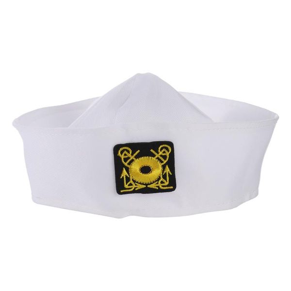 wide brim hats captain sailor hat carnival christmas party show skipper navy marine cap sboys kid military yacht caps, Blue;gray
wide brim hats captain sailor hat carnival christmas party show skipper navy marine cap sboys kid military yacht caps, Blue;gray