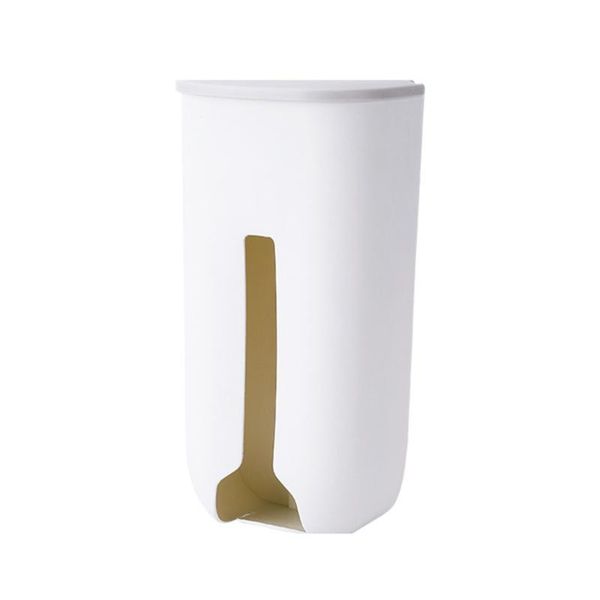 storage bags 1pc wall-mounted bag box simplicity wall hanging garbage container white
storage bags 1pc wall-mounted bag box simplicity wall hanging garbage container white