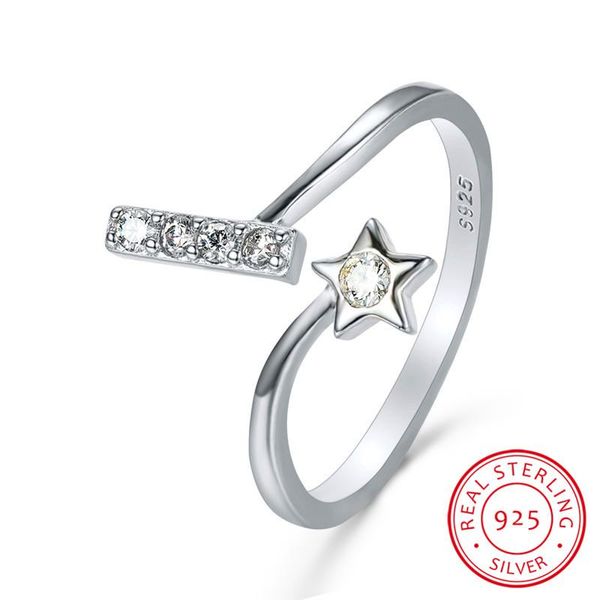 cluster rings cute female small star ring 100% real 925 sterling silver thin engagement vintage minimalist wedding for women, Golden;silver
cluster rings cute female small star ring 100% real 925 sterling silver thin engagement vintage minimalist wedding for women, Golden;silver