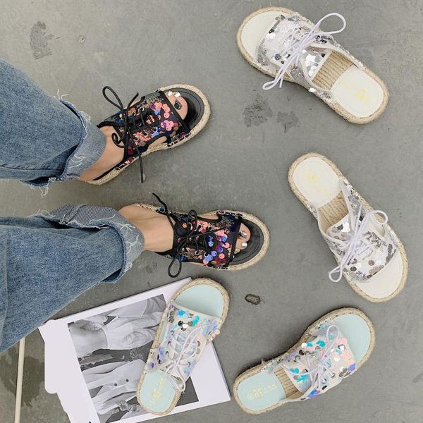 low loafers shoes woman 2021 female slippers luxury slides summer soft designer bling rubber fabric basic casual rome hoof, Black
low loafers shoes woman 2021 female slippers luxury slides summer soft designer bling rubber fabric basic casual rome hoof, Black