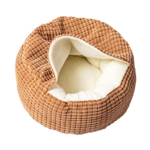 kennels & pens super soft pet dog cat cave bed house deep sleep winter round sleeping kennel
kennels & pens super soft pet dog cat cave bed house deep sleep winter round sleeping kennel