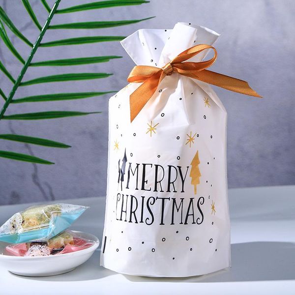 gift wrap 50pcs white drawstring ribbon bag candy chocolate packaging bags christmas tree year festive party supplies
gift wrap 50pcs white drawstring ribbon bag candy chocolate packaging bags christmas tree year festive party supplies