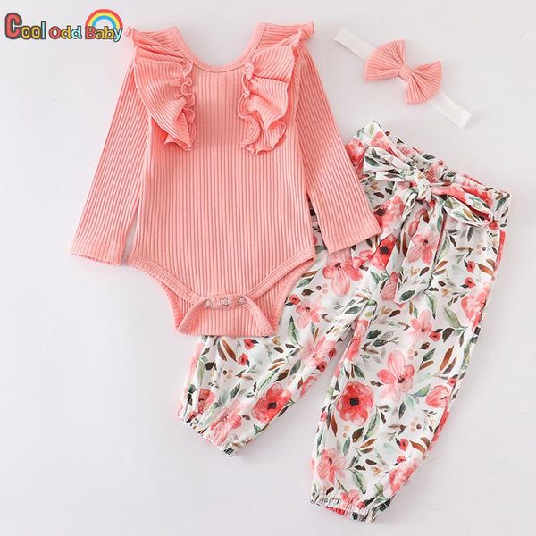 clothing sets spring baby girls clothes cute long sleeve pink ruffle romper flower pants and headband 3pcs born infant, White
clothing sets spring baby girls clothes cute long sleeve pink ruffle romper flower pants and headband 3pcs born infant, White