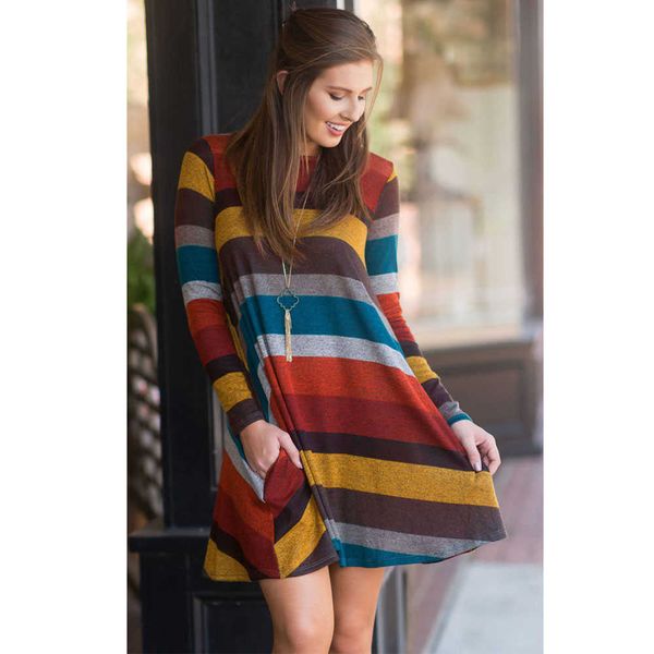 two piece dress european and american fashion casual women's wear pure cotton red blue collar long sleeve striped loose h9c1, White
two piece dress european and american fashion casual women's wear pure cotton red blue collar long sleeve striped loose h9c1, White