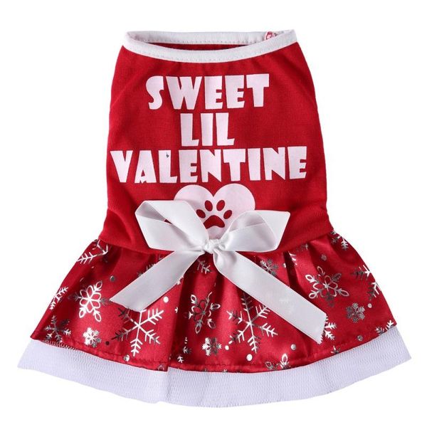 christmas cosplay pet dog dress red green polyester clothes sweetly party costume small medium dogs puppies bow knot 2021 apparel
christmas cosplay pet dog dress red green polyester clothes sweetly party costume small medium dogs puppies bow knot 2021 apparel