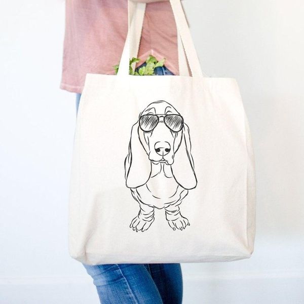 shopping bags basset hound canvas tote bag gifts for dog lover travel cosmetic handbag with zipper grocery cute
shopping bags basset hound canvas tote bag gifts for dog lover travel cosmetic handbag with zipper grocery cute