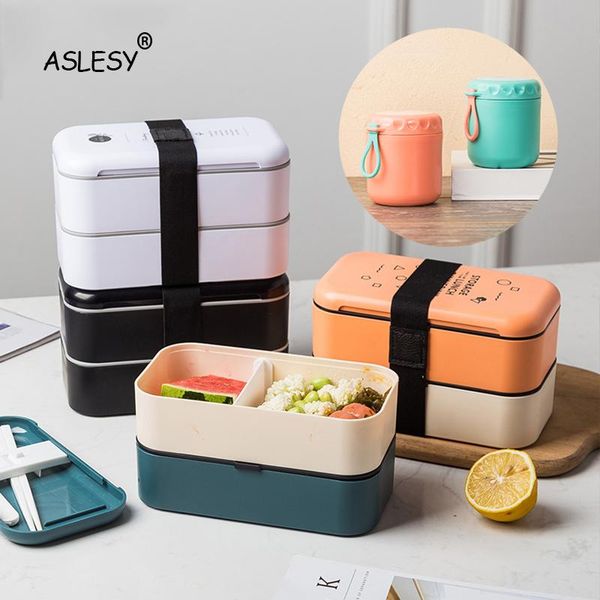 dinnerware sets double-layer lunch box with compartment portable large-capacity student office worker microwave foodbox eco friendly
dinnerware sets double-layer lunch box with compartment portable large-capacity student office worker microwave foodbox eco friendly