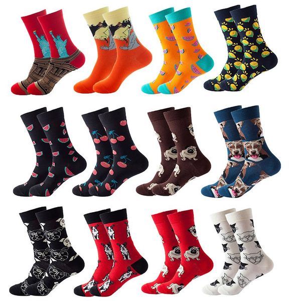 men's socks women's set with print woman male basketball cycling hip hop fun sports funny original gifts, Black
men's socks women's set with print woman male basketball cycling hip hop fun sports funny original gifts, Black