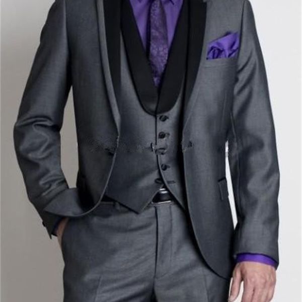 men's suits & blazers custom made slim fit latest coat pant designs navy groom tuxedos groomsmen men wedding bridegroom(jacket+pants+ve, White;black 
men's suits & blazers custom made slim fit latest coat pant designs navy groom tuxedos groomsmen men wedding bridegroom(jacket+pants+ve, White;black