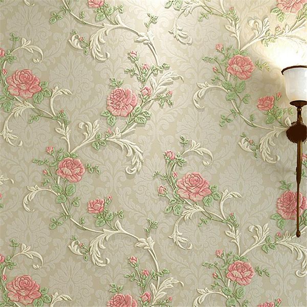 three-dimensional relief of rural non-woven wallpaper thick wedding living room warm roses full flowers wallp wallpapers
three-dimensional relief of rural non-woven wallpaper thick wedding living room warm roses full flowers wallp wallpapers