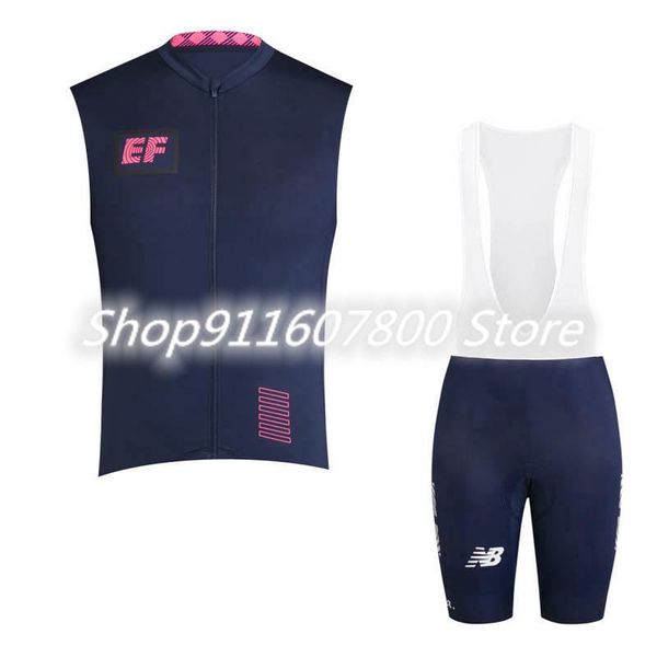 education first team mens cycling sleeveless jersey vest bib shorts sets road racing clothing bicycle outfits sports uniform, Black;blue
education first team mens cycling sleeveless jersey vest bib shorts sets road racing clothing bicycle outfits sports uniform, Black;blue