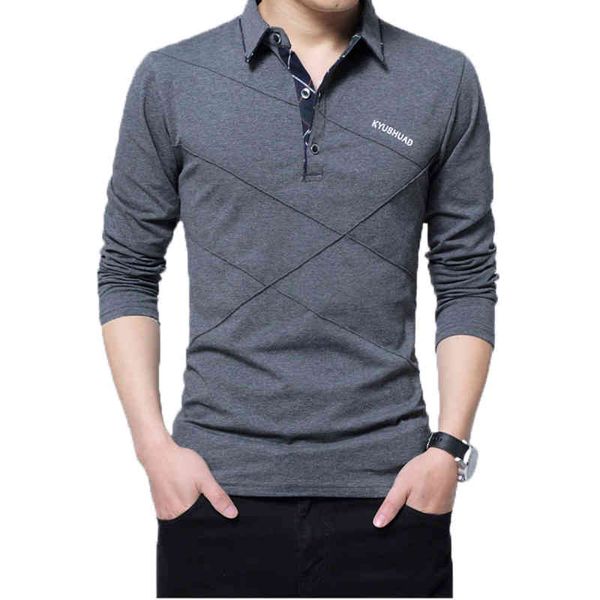 men's long sved polo casual shirt, collar button, men's brand, large 3xl 4xl 5xl, autumn fashion, White;black
men's long sved polo casual shirt, collar button, men's brand, large 3xl 4xl 5xl, autumn fashion, White;black