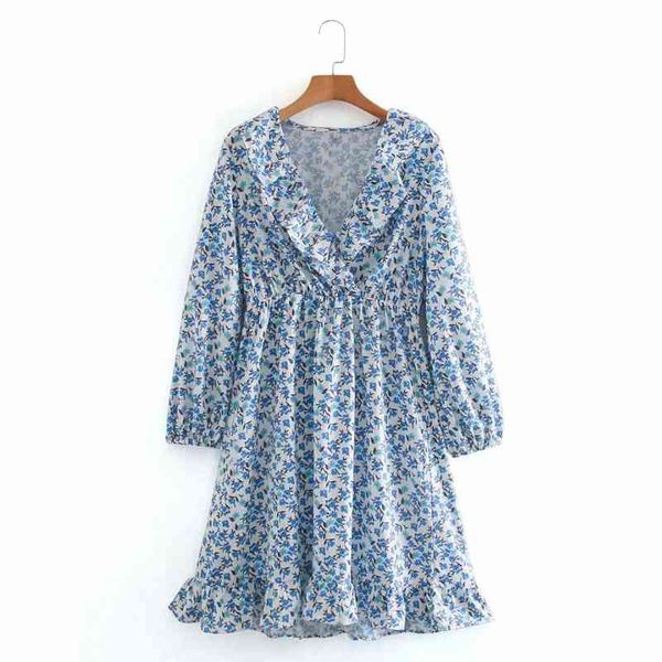 casual floral ruffles knee length dress long sleeves waist temperament slim sweet printed vacation nx9861 210525, Black;gray
casual floral ruffles knee length dress long sleeves waist temperament slim sweet printed vacation nx9861 210525, Black;gray