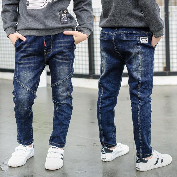 trousers ienens kids boys denim clothes pants children wears clothing long bottoms baby boy skinny jeans 4 5 6 7 8 9 10 11 years, Blue
trousers ienens kids boys denim clothes pants children wears clothing long bottoms baby boy skinny jeans 4 5 6 7 8 9 10 11 years, Blue