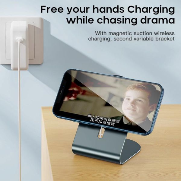 cell phone mounts & holders wireless charger stand non-slip magnetic holder for 12 desk power base dock cradle bracket mobile accesso
cell phone mounts & holders wireless charger stand non-slip magnetic holder for 12 desk power base dock cradle bracket mobile accesso