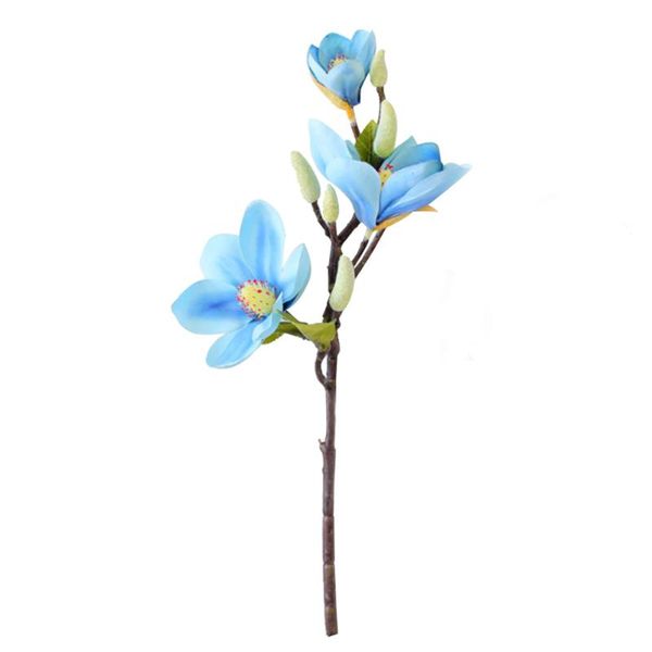 decorative flowers & wreaths 3d silk magnolia branch artificial fake flower simulation for wedding home decoration party accessory 1pc
decorative flowers & wreaths 3d silk magnolia branch artificial fake flower simulation for wedding home decoration party accessory 1pc